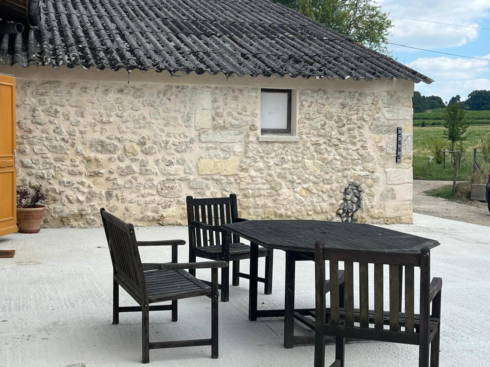 Fantastic Petit Beauval Hotel Saint-Sulpice-et-Cameyrac Eksteriør billede