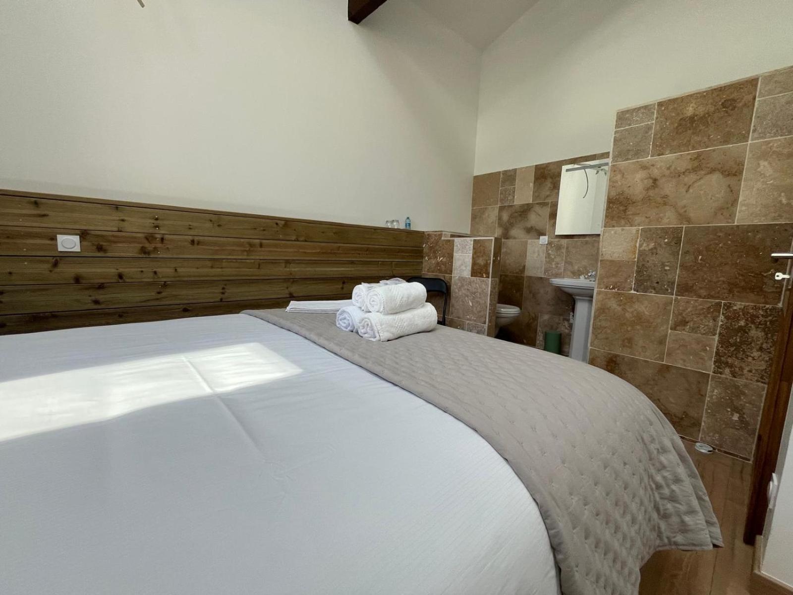 Fantastic Petit Beauval Hotel Saint-Sulpice-et-Cameyrac Eksteriør billede