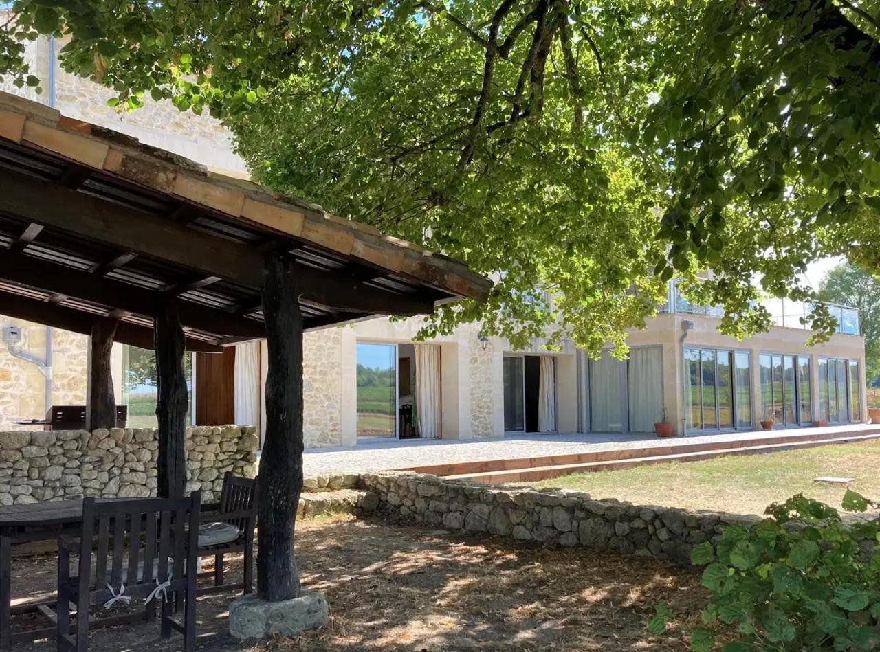 Fantastic Petit Beauval Hotel Saint-Sulpice-et-Cameyrac Eksteriør billede