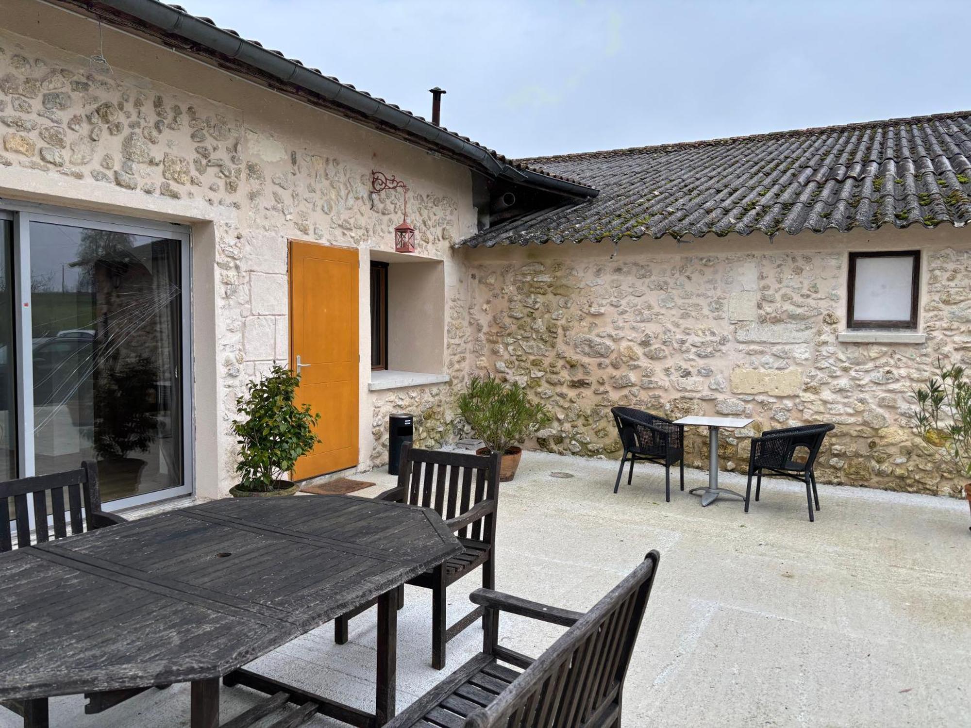 Fantastic Petit Beauval Hotel Saint-Sulpice-et-Cameyrac Eksteriør billede